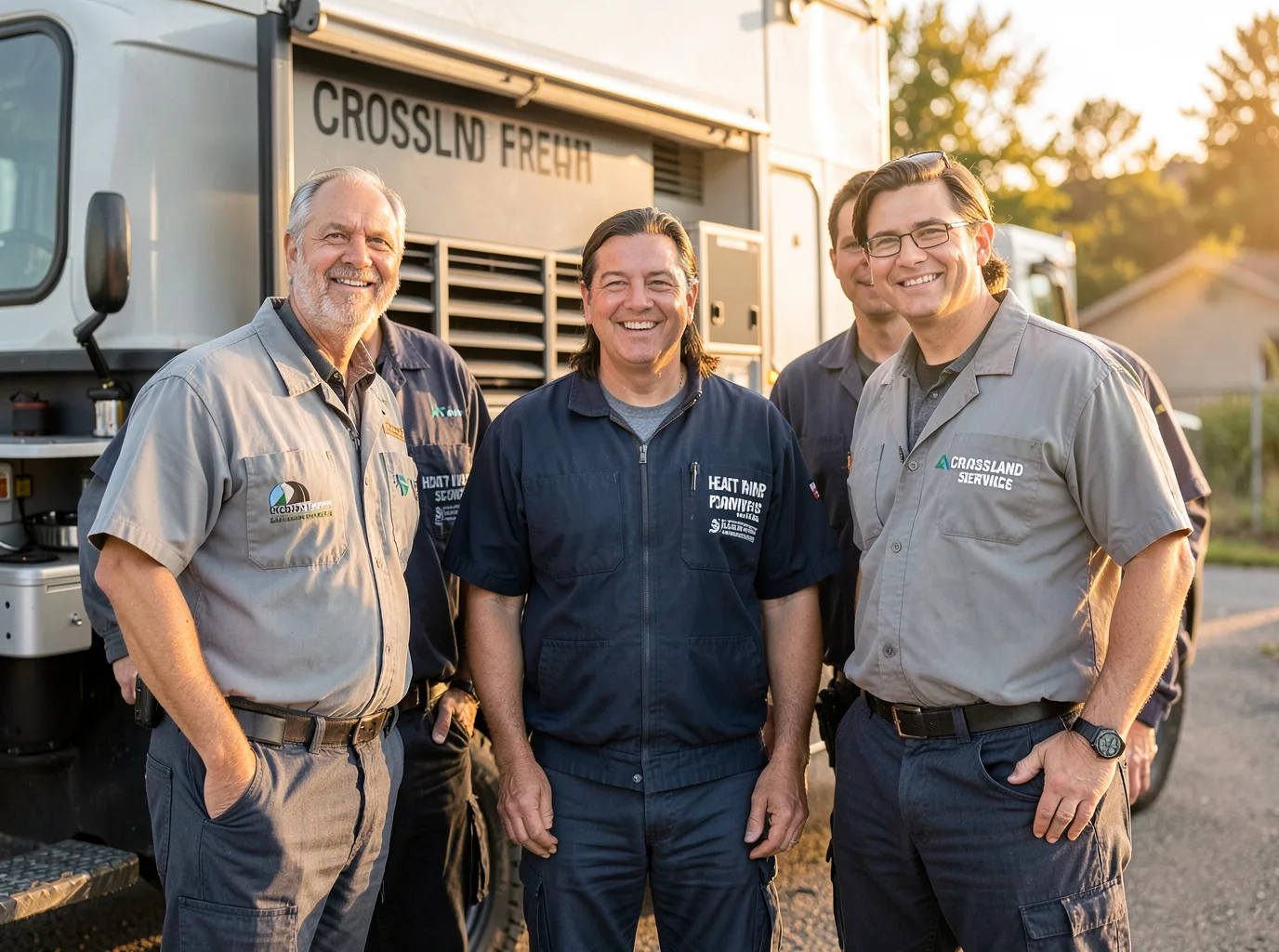 Heat Pump Installation company in Melrose, IA