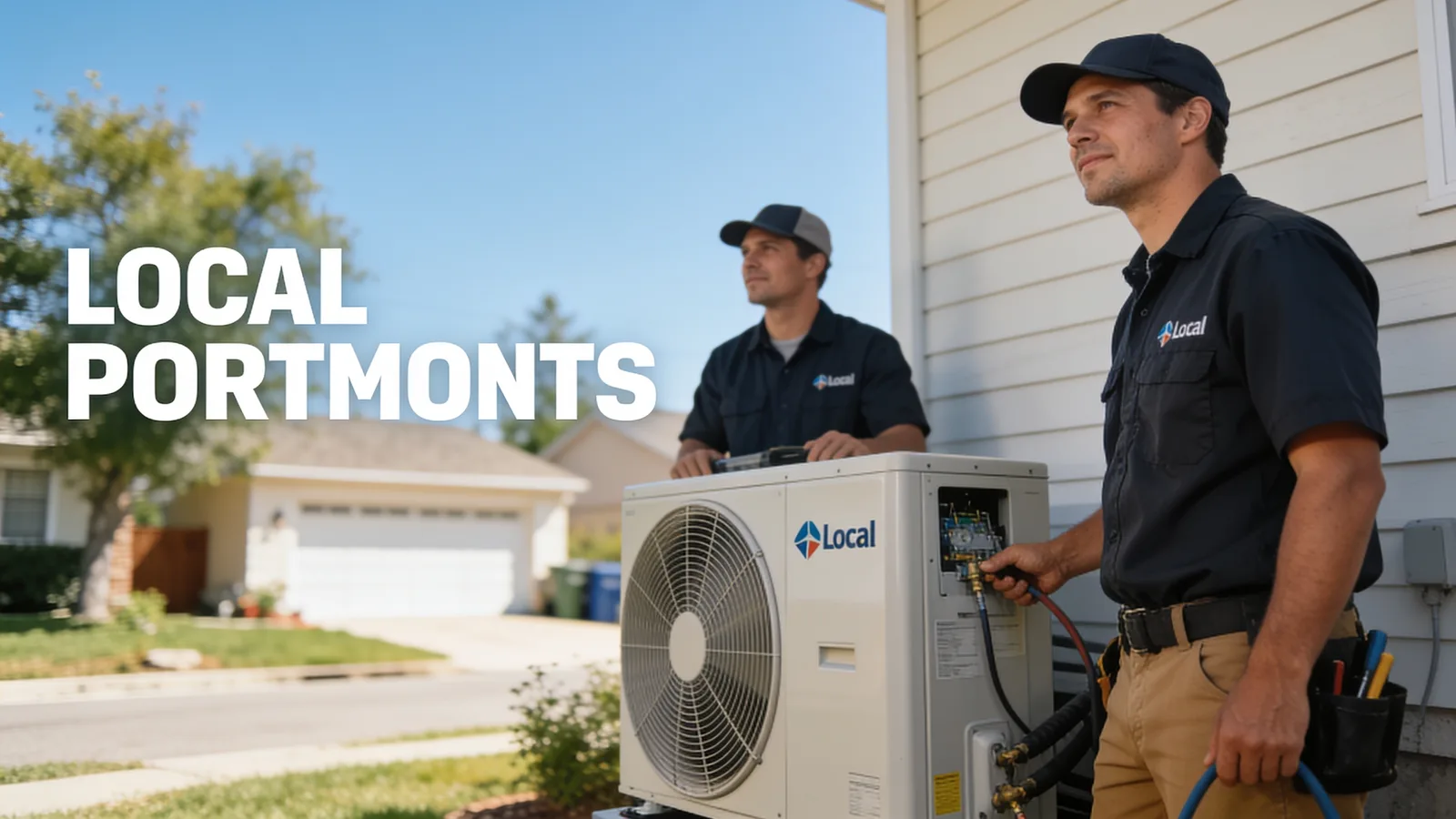 Heat Pump Installation in Melrose, IA near me